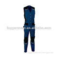 No Sleeves Coverall with Knee Pad